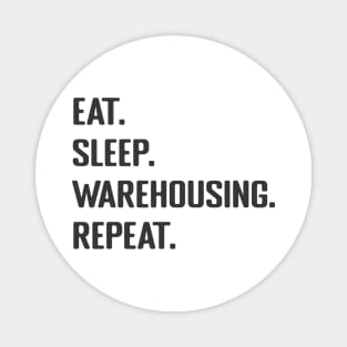 Warehouse Worker b Magnet